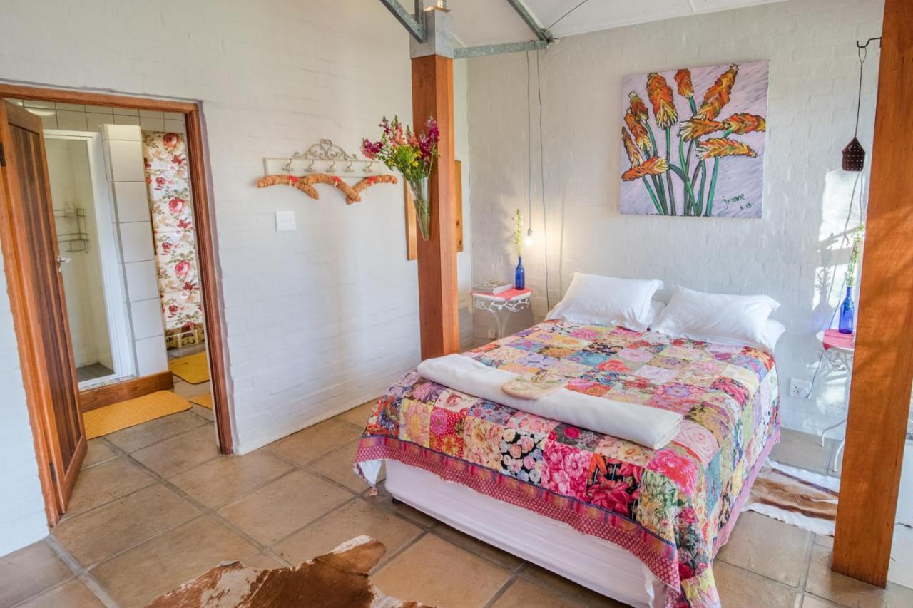 Aasvoelkrans Guest Farm Bed & Breakfast Montagu Bagian luar foto