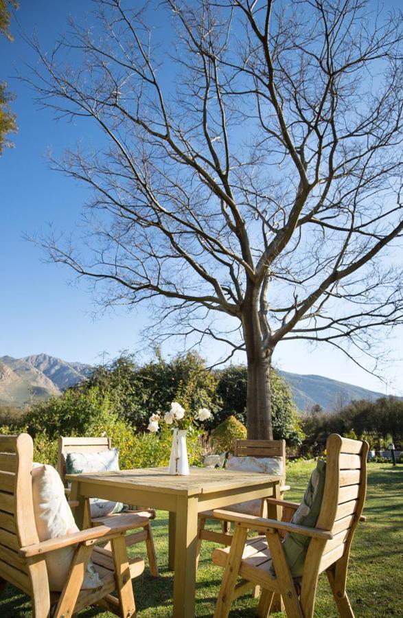 Aasvoelkrans Guest Farm Bed & Breakfast Montagu Bagian luar foto